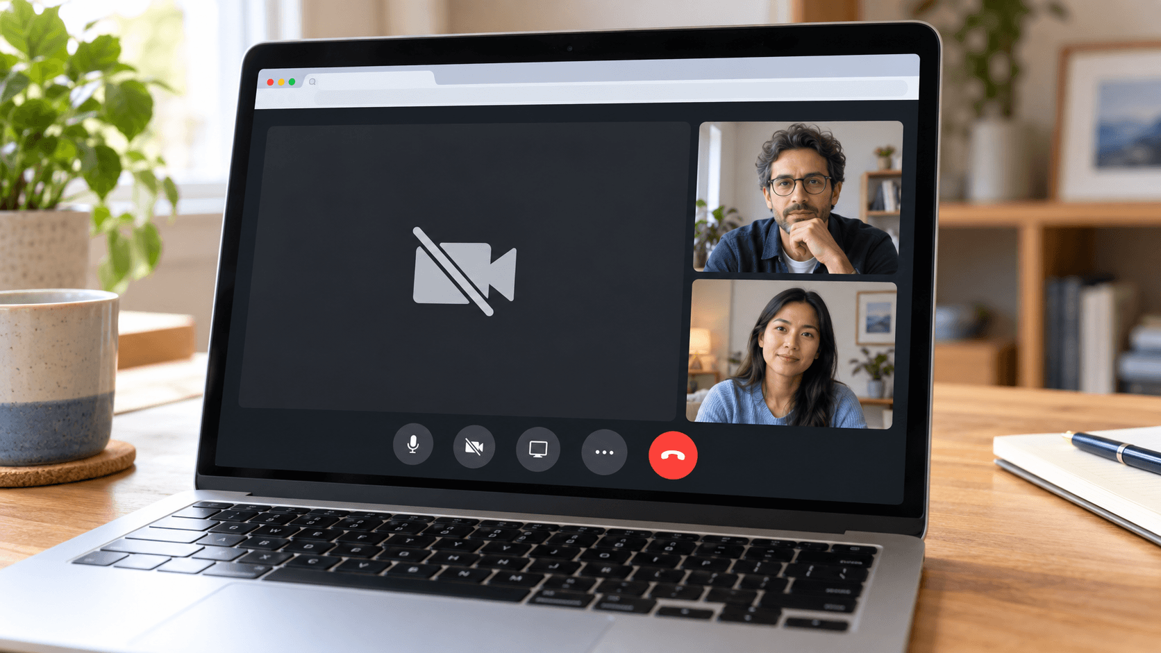 Google Meet Camera Not Working? How to Fix It