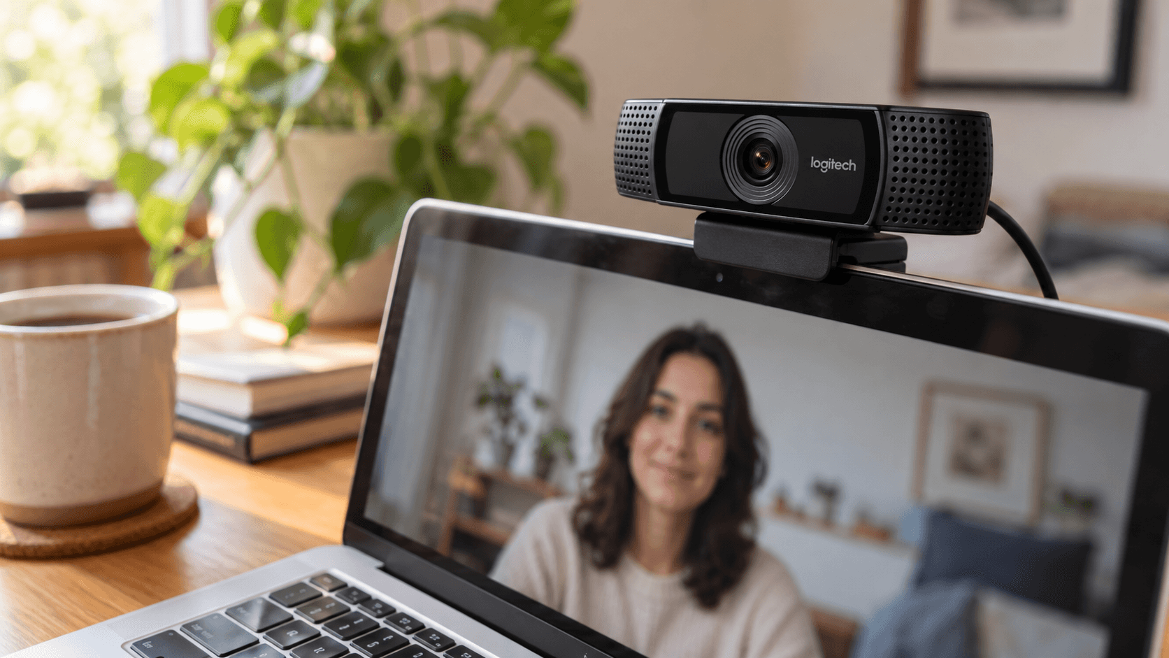 Logitech Webcam on Mac: Which Software to Use and How to Adjust It