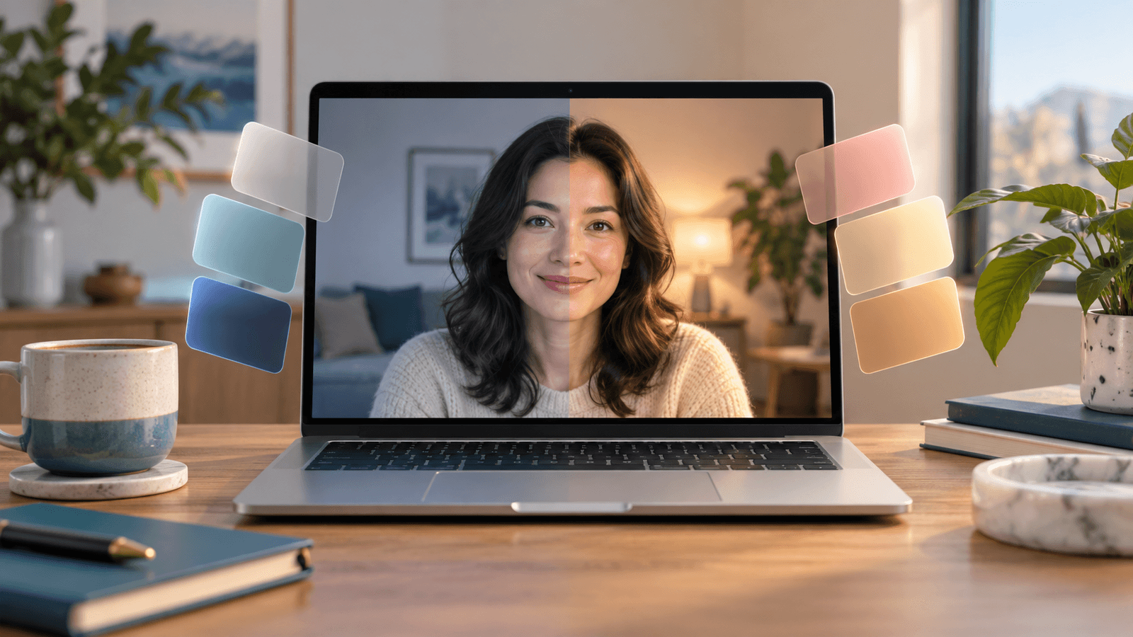Zoom Filters on Mac: Video Filters, Touch Up, and Beauty Filters